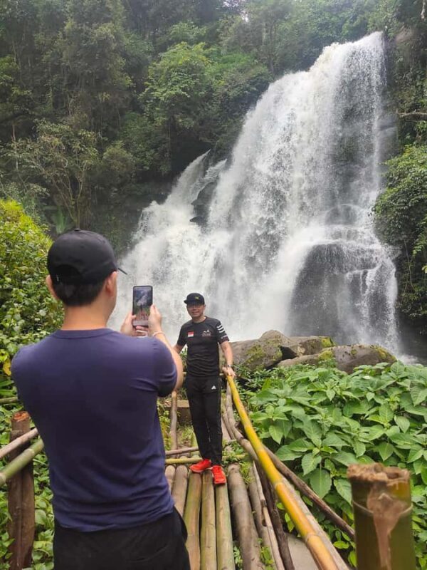 Ban Pa Pong Pieng Rice Terraces Private Guided Tour - Key Points