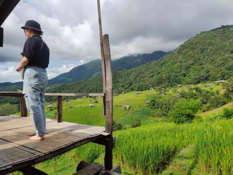 Ban Pa Pong Pieng Rice Terraces Private Guided Tour - FAQ