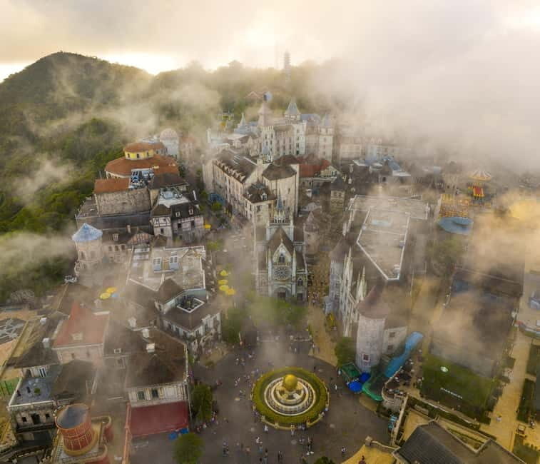 Bana Hill and Golden Bridge Premier Tour 1day Buffet Lunch - Final Thoughts