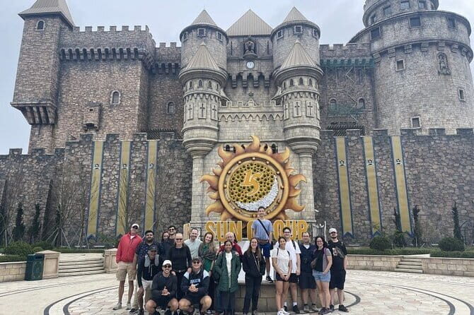 Bana Hills and Golden Bridge Small Group Tour in Hoi An/Danang - FAQ