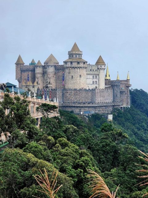 BaNa Hills - Golden Bridge Full Day Group Trip From Da Nang - Key Points