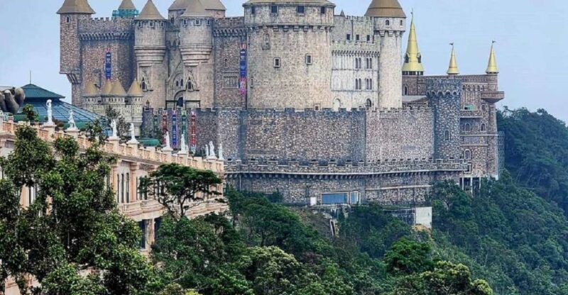 BaNa Hills - Golden Bridge Full Day Group Trip From Da Nang - A Detailed Look at the Tour Experience