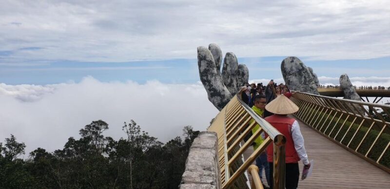 BaNa Hills - Golden Bridge Full Day Group Trip From Da Nang - FAQ
