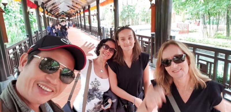 BaNa Hills - Golden Bridge Group Trip From Hoi An/Da Nang - FAQ