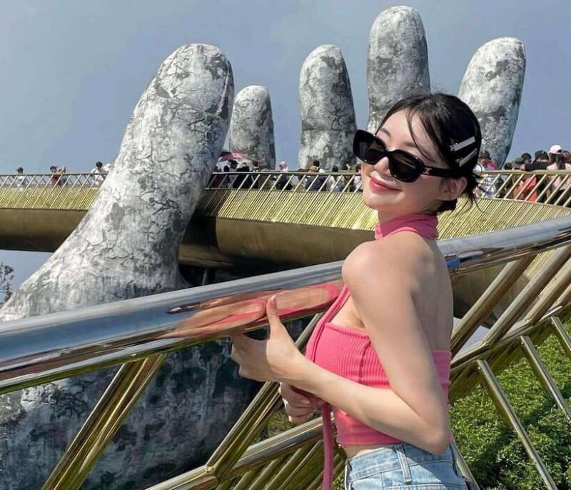 Bana Hills Golden Bridge, Marble Mountain, Son Tra Peninsula - An In-Depth Look at the Itinerary and Experience