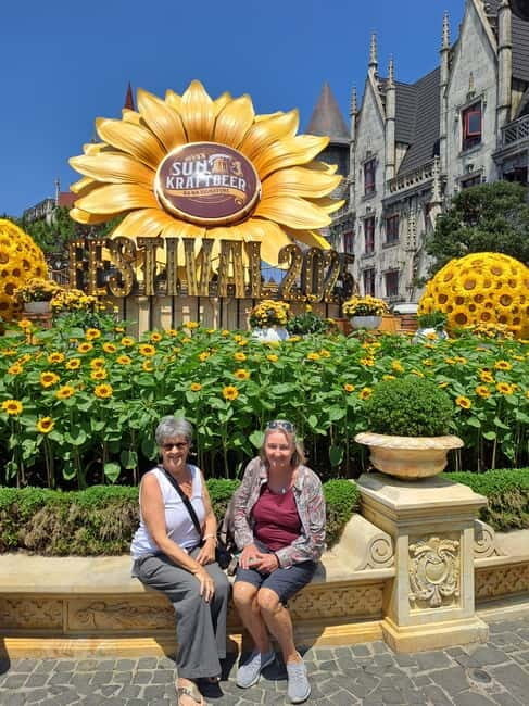 Bana Hills & Golden Hand Bridge Tour from Hoi An/ Da Nang - FAQs