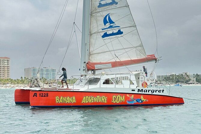 banana-adventure-catamaran-tropical-sunset-sail