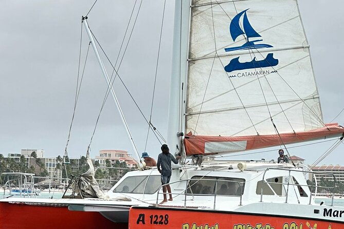 banana-adventure-catamaran-tropical-sunset-sail