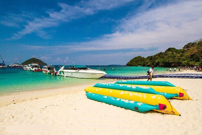 Banana Beach Island Day Trip by Speedboat from Phuket with Lunch - What You Can Expect from This Tour