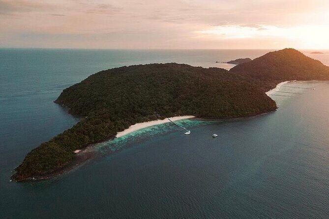 Banana Beach Snorkeling with Speed Boat Ride - Setting Off from Chalong Pier