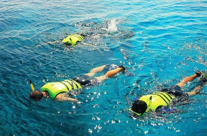 Banana Beach Snorkeling with Speed Boat Ride - Lunch and Refreshments