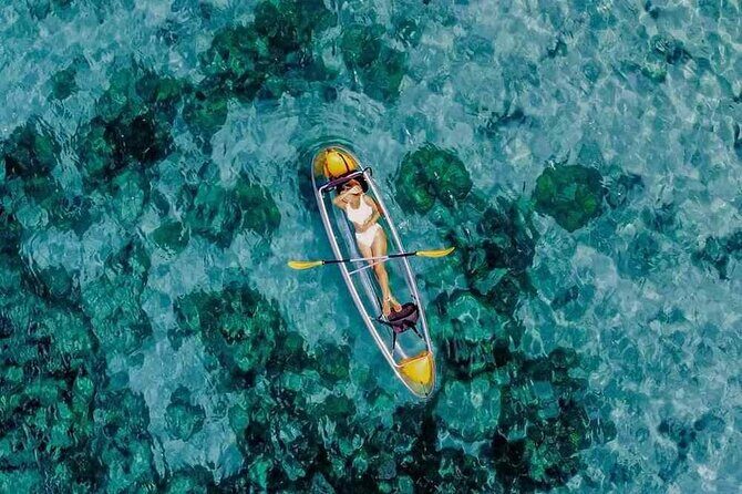 Banana Beach Speedboat: Exclusive Coral Island Trip - FAQ