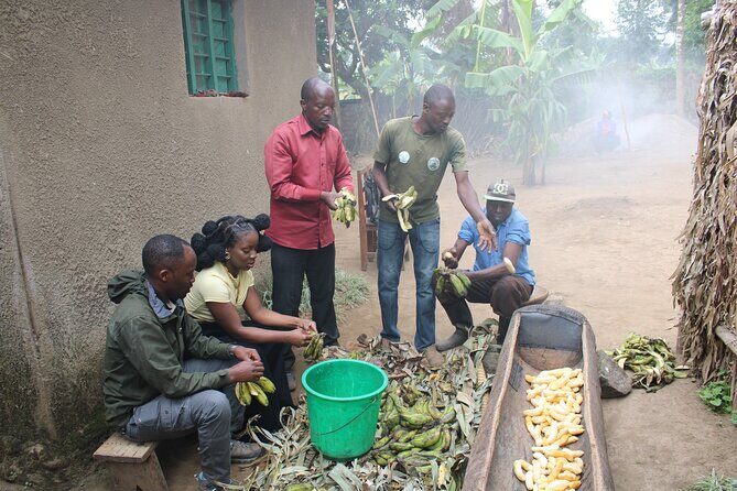 Banana beer brewery - Who Will Love This Tour?
