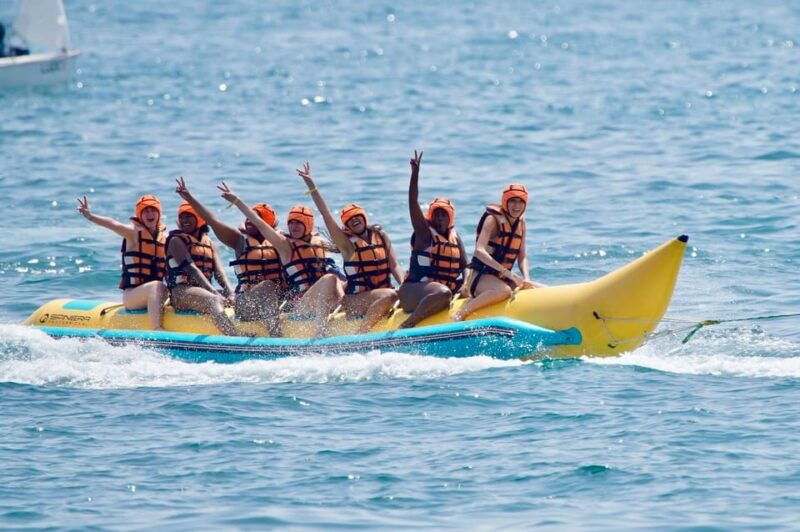 banana-boat-barcelona