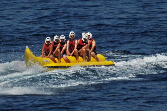banana-boat-in-benidorm