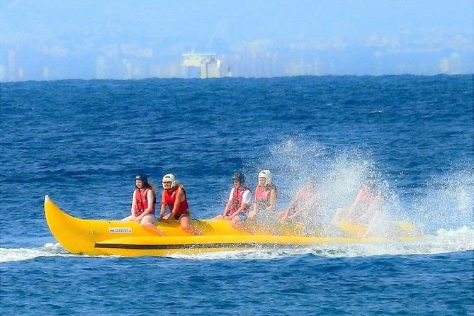 banana-boat-in-benidorm