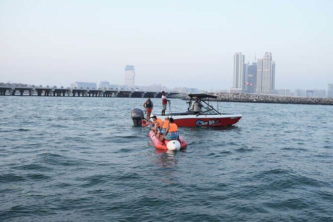 Banana Boat Ride Dubai - FAQ