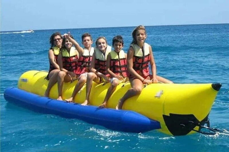Banana Boat Ride in Mirissa - Authentic Insights from Reviews  