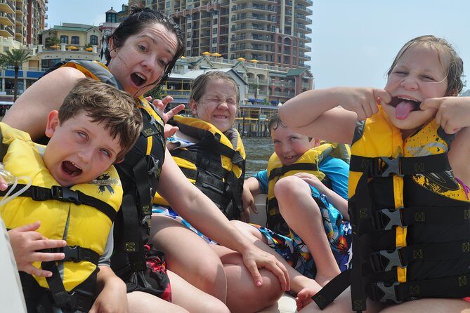 Banana Boat Ride in the Gulf of Mexico - Practical Details: Group Size, Duration, and Booking