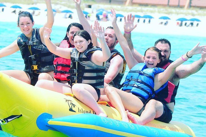 Banana Boat Ride in the Gulf of Mexico - FAQs