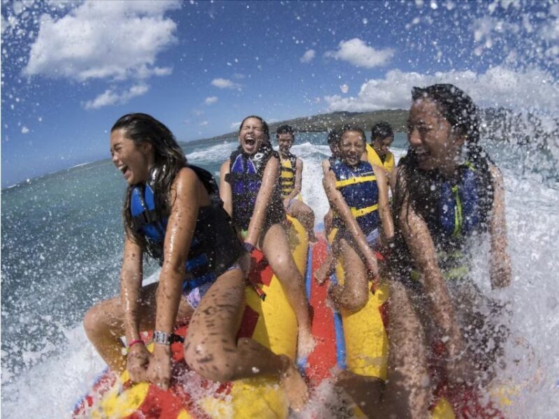 Banana Boat Rides in Ocean City, MD - Frequently Asked Questions  