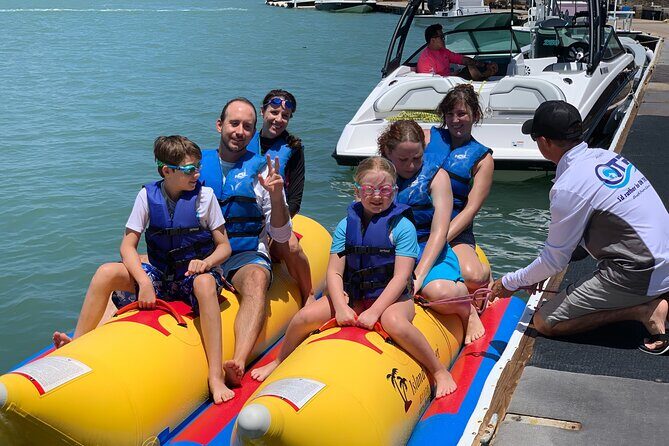 Banana Boat South Padre Island - An In-Depth Look at the Banana Boat Experience