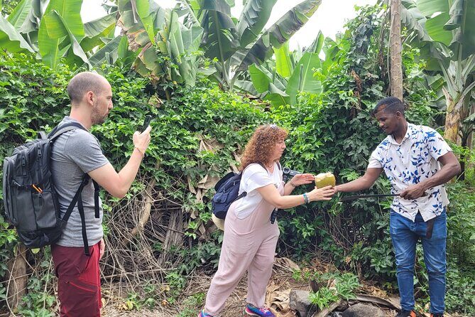 Banana Plantation / Black Sand Beach Experience - Exploring Santiago’s Rural Charm: The Tour Breakdown