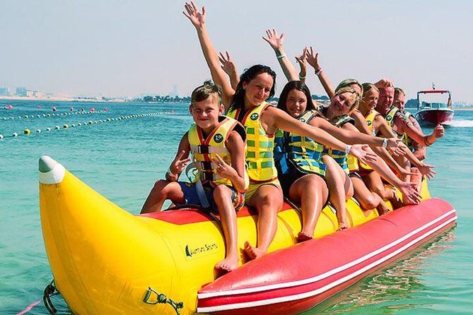 Banana Ride - Key Points