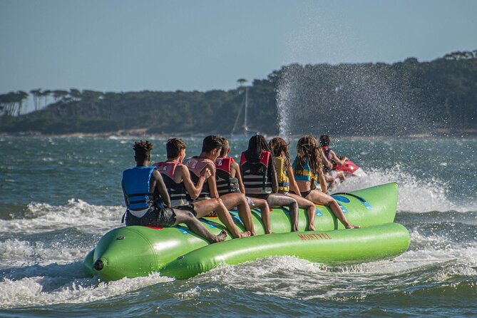banana-watersport-activity-on-the-beach-at-rethymno