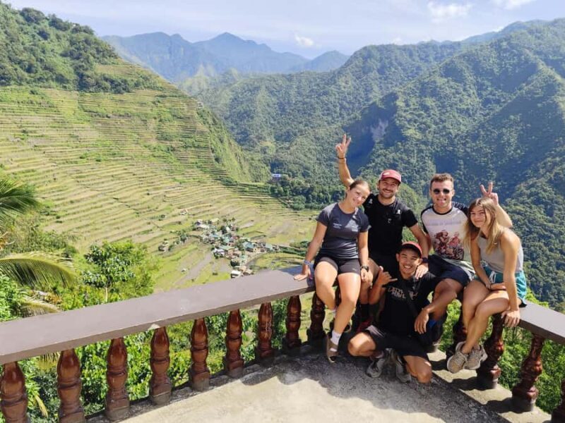 Banaue-Batad: 3-Days Guided Trek with Meals & Accommodation - Whats Unique and Worth Considering