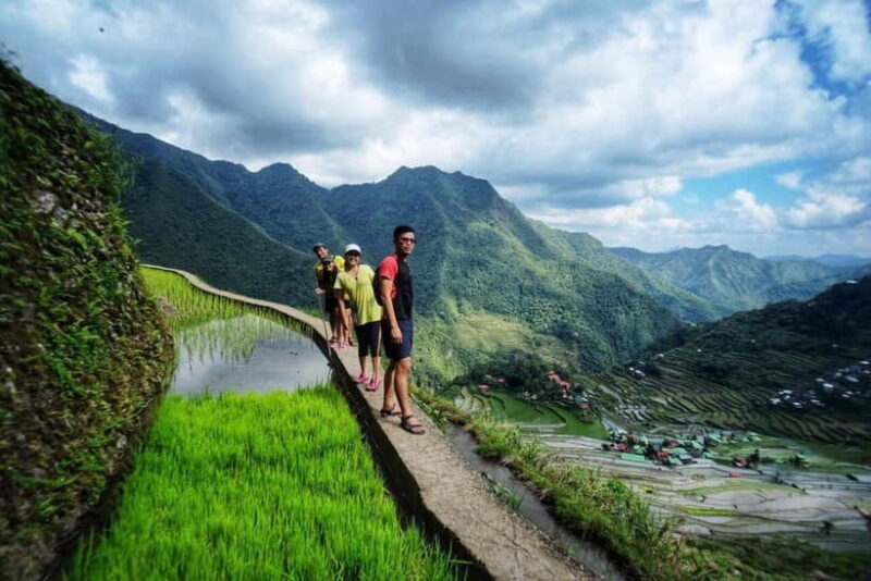 BANAUE:BATAD Rice Terraces with Sagada 4D3N PRIVATE TOUR - Practical Tips for Your Trip