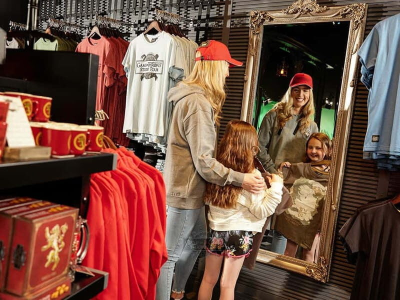 Banbridge: Game of Thrones Studio Entry & Tea with Transfers - Practical Information and Tips
