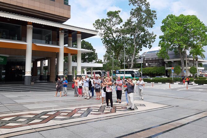 Bandar Delight and Water Village Private Tour - Key Points