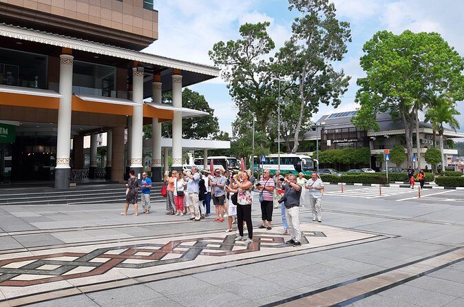 Bandar Delight and Water Village Private Tour - FAQ