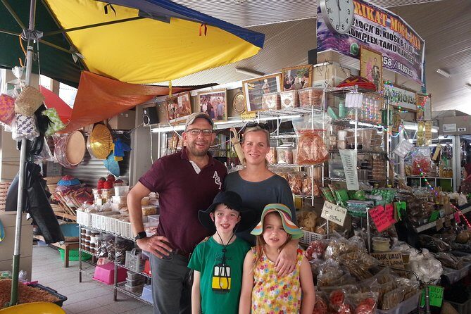 Bandar Heritage & Water Village Private Tour - Exploring Brunei with the Bandar Heritage & Water Village Private Tour