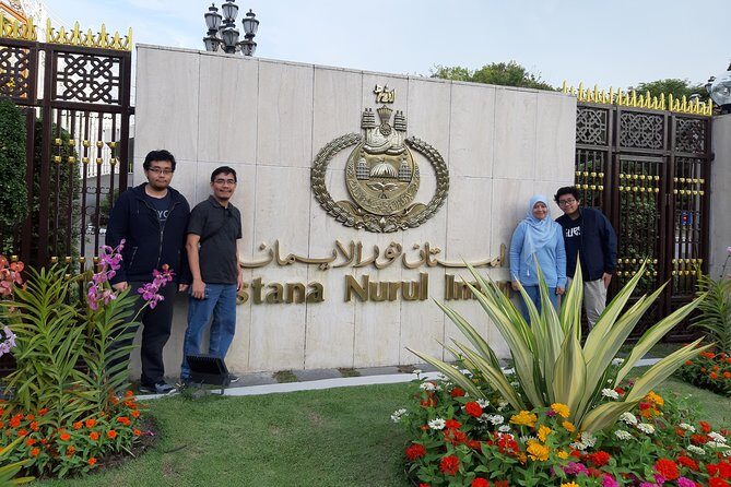 Bandar Heritage & Water Village Private Tour - Key Points