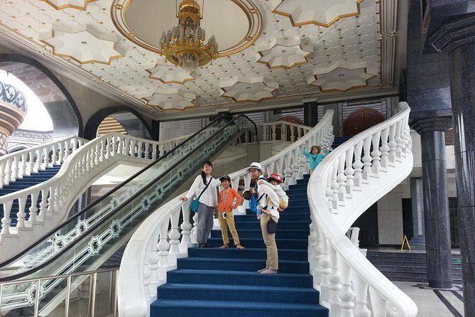 Bandar Highlight Private Tour - The Detailed Breakdown of the Bandar Highlight Private Tour