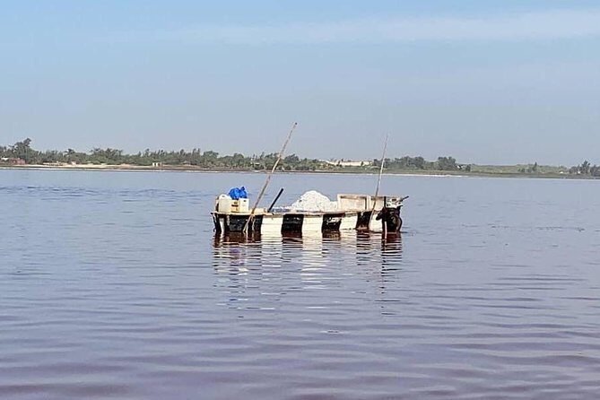 Bandia Park And Pink Lake - What’s Included and How it’s Structured