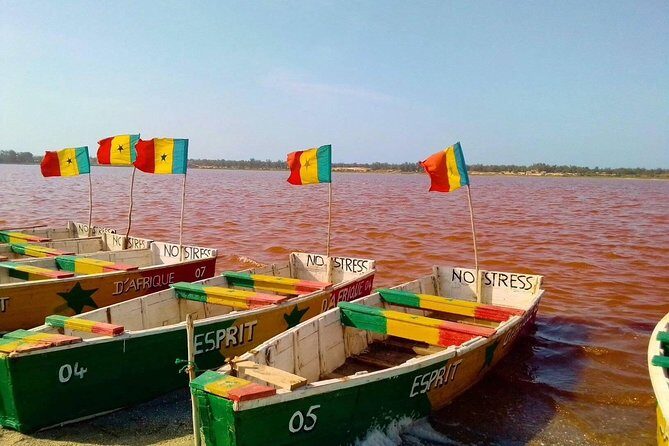 Bandia Park And Pink Lake - The Wildlife Safari Experience