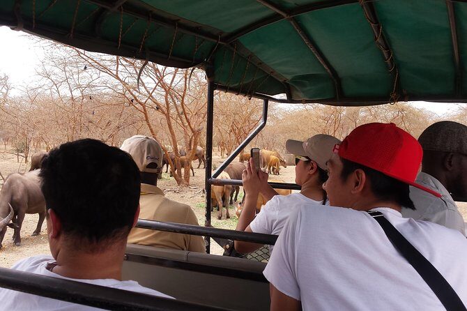 bandia wildlife reserve private- minimun 2 people to book it - What Do the Reviews Say?