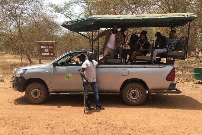 bandia wildlife reserve private- minimun 2 people to book it - What’s Included and Not Included?