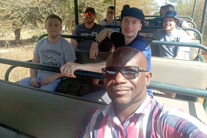 bandia wildlife reserve private- minimun 2 people to book it - Transportation and Duration