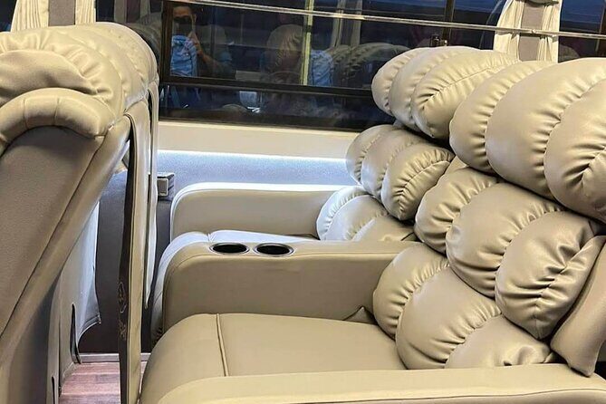 Bandipur to Kathmandu Luxury Tourist Bus Sofa Seater - What to Expect on the Journey