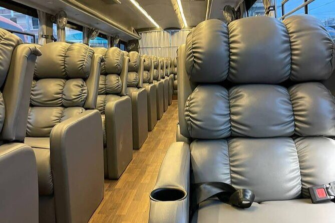 Bandipur to Kathmandu Luxury Tourist Bus Sofa Seater - Who Should Consider This Tour?