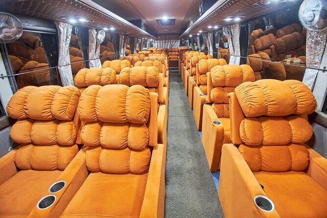 Bandipur to Kathmandu Luxury Tourist Bus Sofa Seater - FAQ