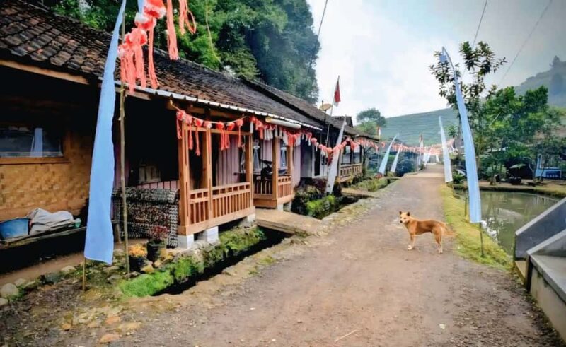 Bandung: 2-Day Village Stay, Waterfall, Crater & Hot Springs - A Closer Look at the 2-Day Itinerary