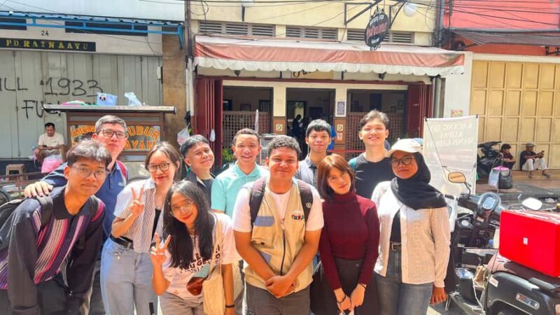 Bandung Brew Walk: Coffee Culture, and History Walking Tour - Why This Tour Works for Travelers
