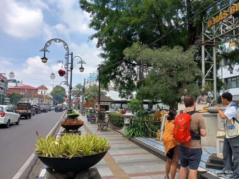 Bandung Brew Walk: Coffee Culture, and History Walking Tour - Frequently Asked Questions