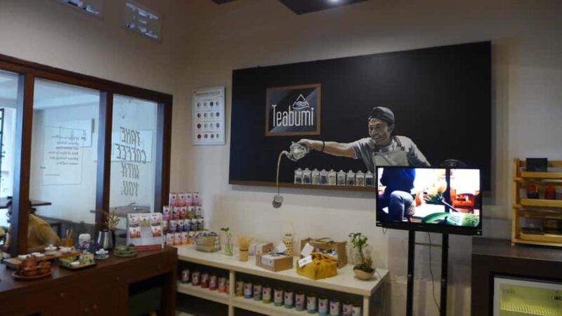 Bandung City Lights Tour - Key Points