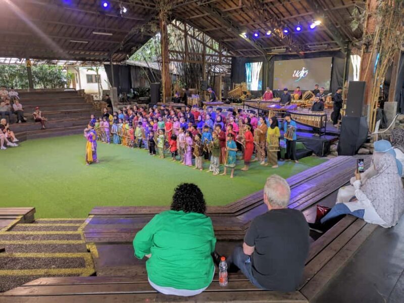 Bandung Countryside Tour: Waterfall, Rice Fields & Culture - Key Points